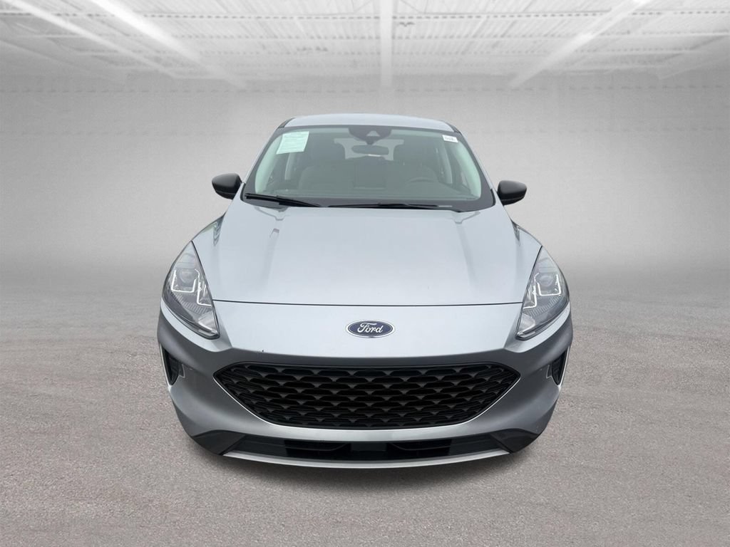 Certified 2022 Ford Escape S FWD image 12
