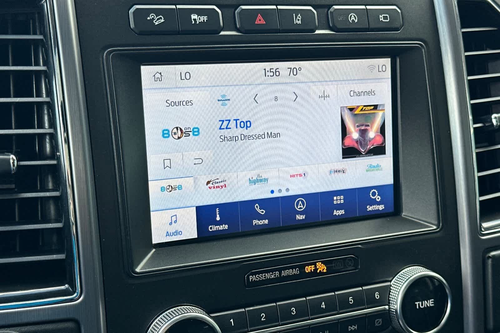 Certified 2020 Ford Expedition Platinum image 19