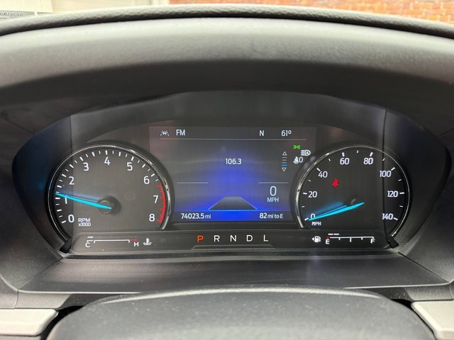 Certified 2022 Ford Explorer XLT image 15