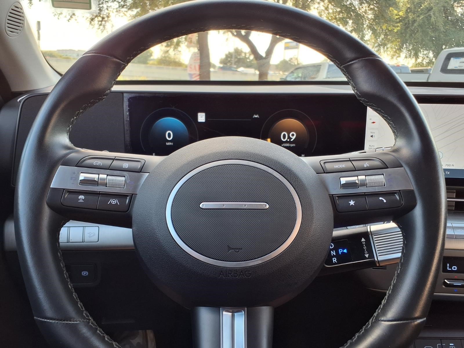 Used 2025 Hyundai Kona SEL FWD image 26