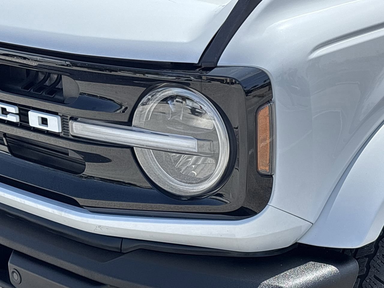 Certified 2022 Ford Bronco Outer Banks image 12