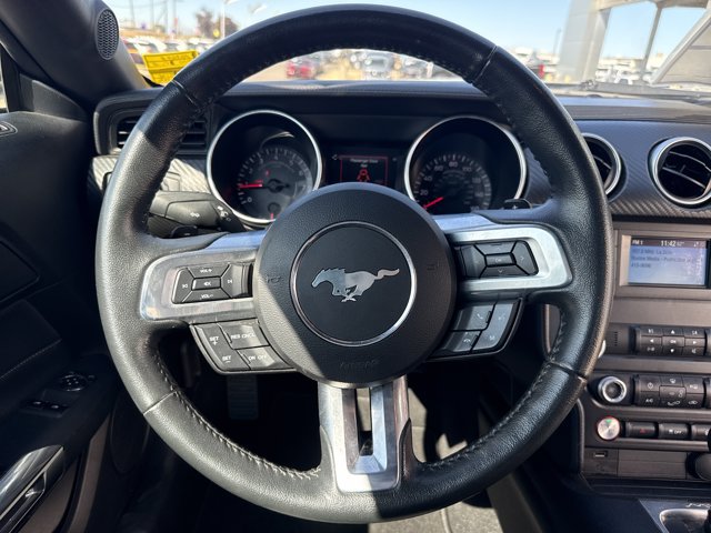 Certified 2020 Ford Mustang Coupe RWD image 16