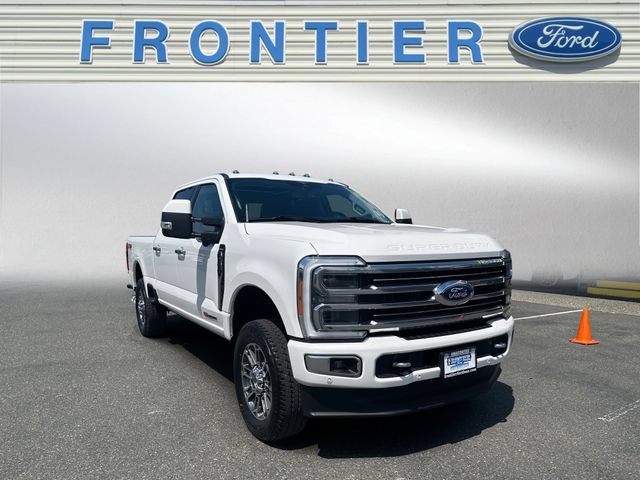 Certified 2023 Ford F350 Limited w/ FX4 Off-Road Package
