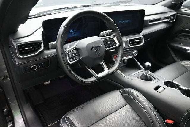 Certified 2025 Ford Mustang GT Premium RWD image 9