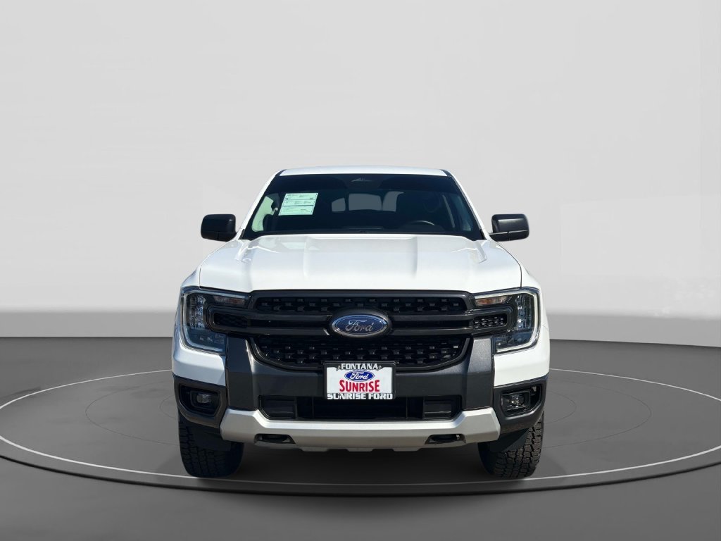 Certified 2024 Ford Ranger XLT w/ FX4 Off-Road Package AWD/4WD image 3