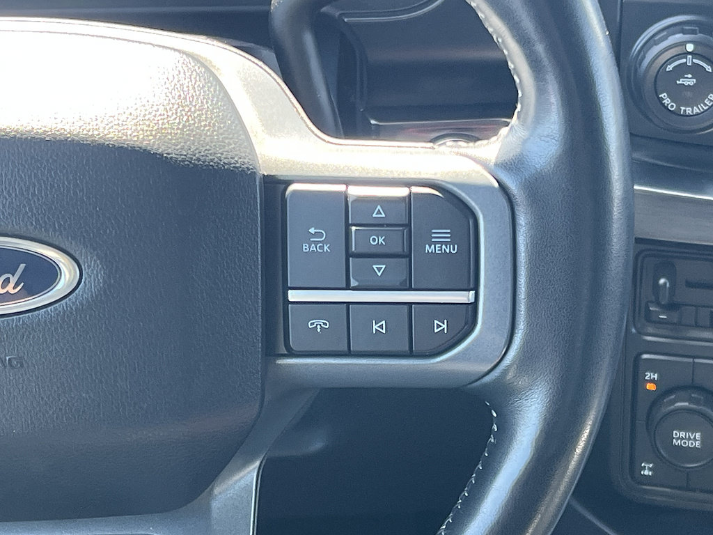 Certified 2023 Ford F350 Platinum w/ FX4 Off-Road Package AWD/4WD image 19