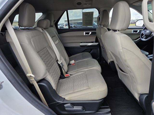 Certified 2021 Ford Explorer XLT RWD image 27