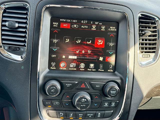 Used 2017 Dodge Durango Citadel image 13