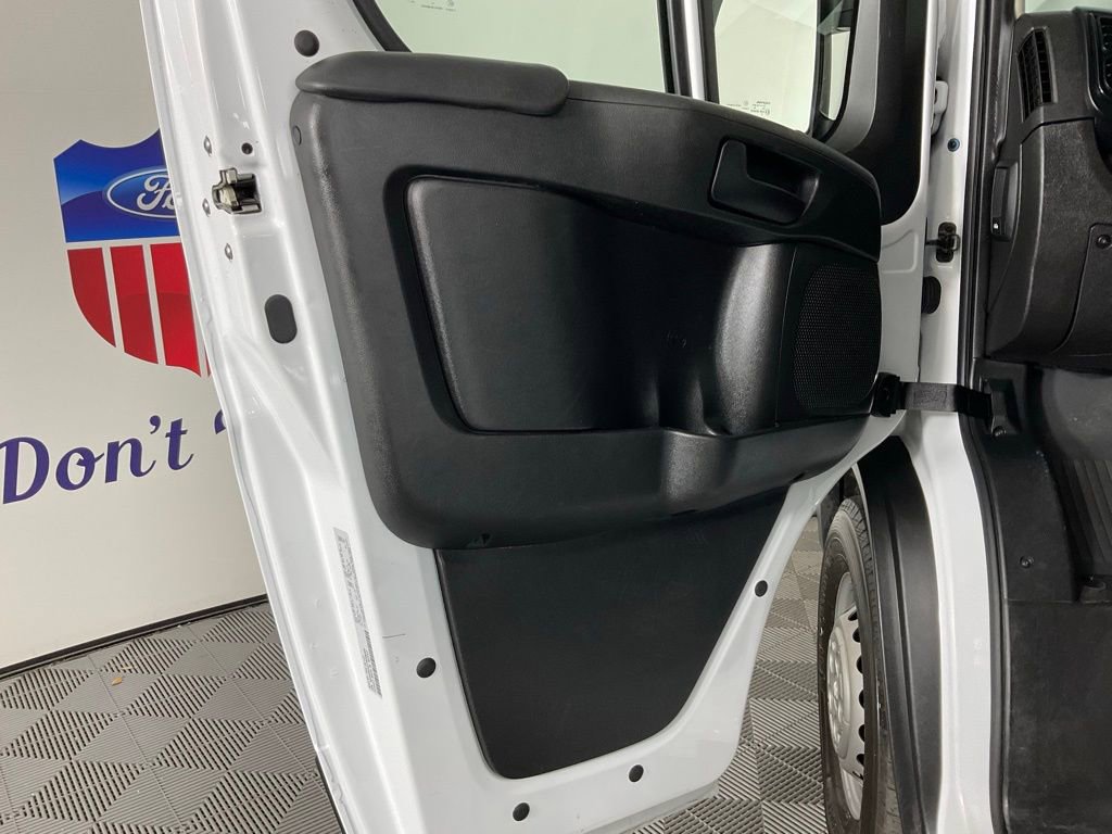 Used 2023 RAM ProMaster 3500 FWD image 12