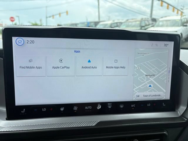 Certified 2025 Ford Bronco Sport Outer Banks w/ Outer Banks Tech Package+ AWD/4WD image 27