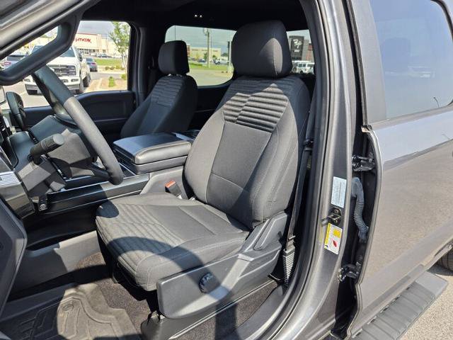 Certified 2022 Ford F150 XL w/ STX Appearance Package RWD image 12