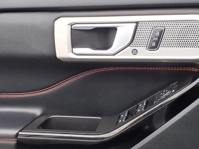 Certified 2022 Ford Explorer ST-Line image 20