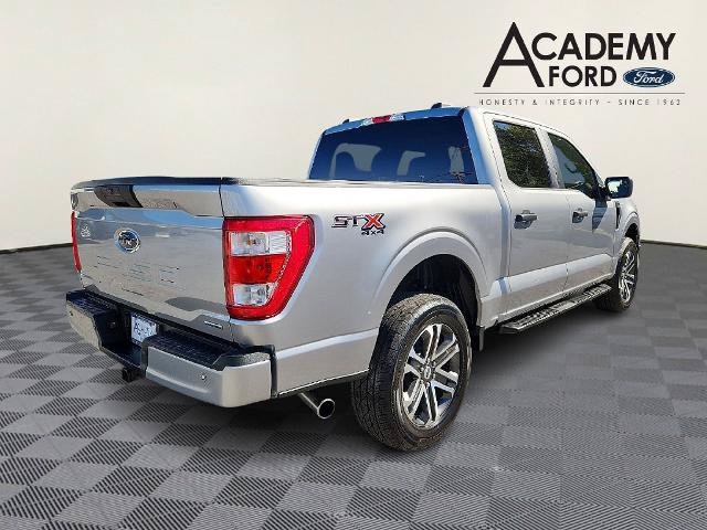 Certified 2023 Ford F150 XL w/ STX Appearance Package AWD/4WD image 6