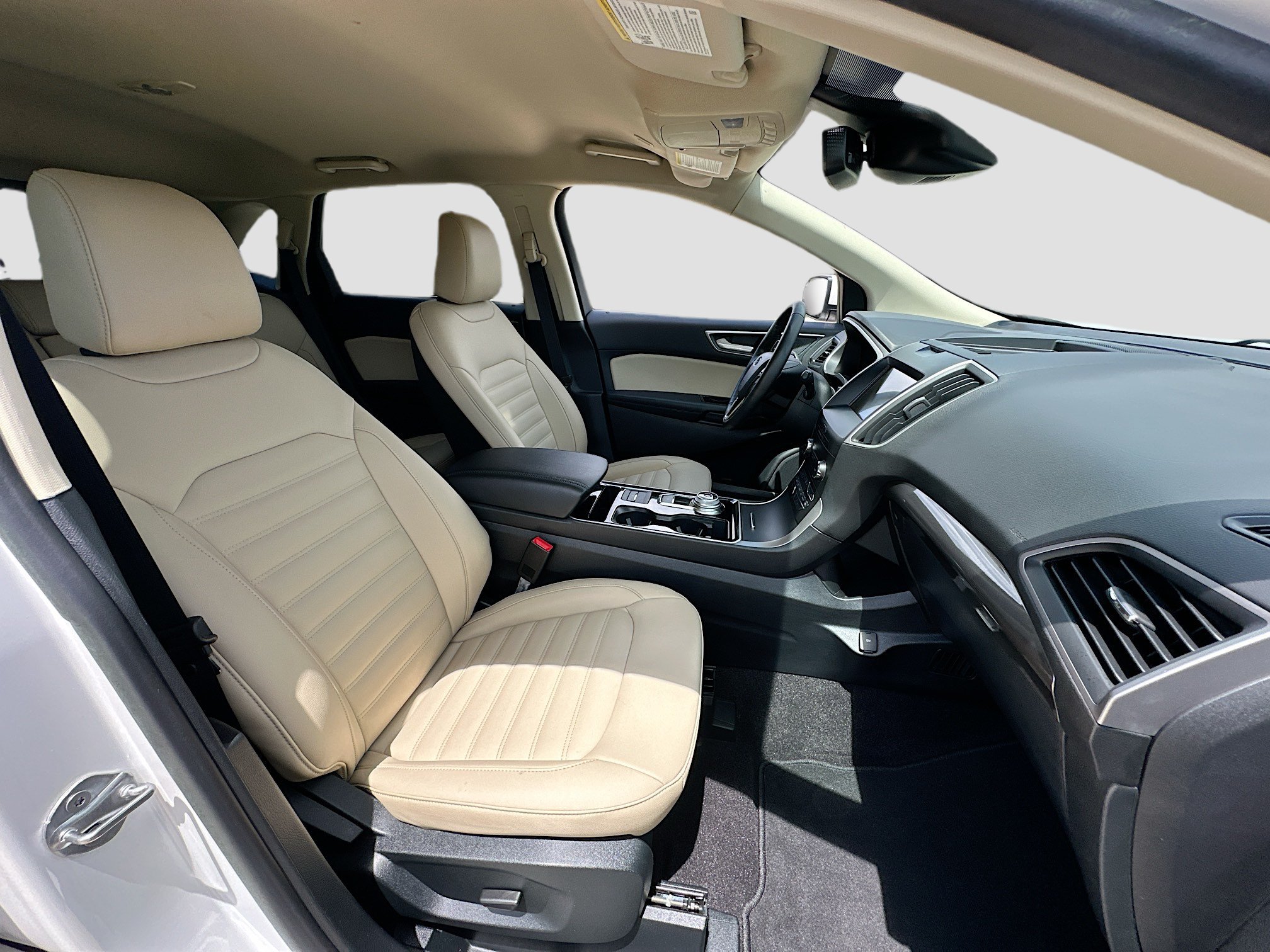 Certified 2020 Ford Edge SEL w/ Convenience Package FWD image 27
