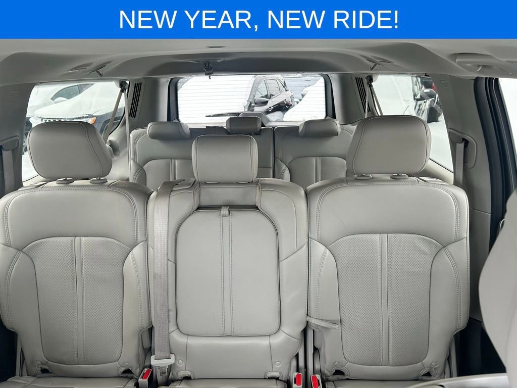 Used 2024 Jeep Wagoneer L Series II w/ Flexible Seating Group image 14