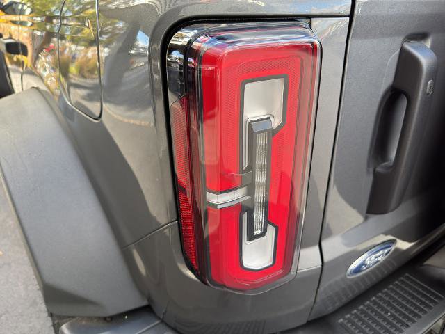 Certified 2021 Ford Bronco Badlands image 7