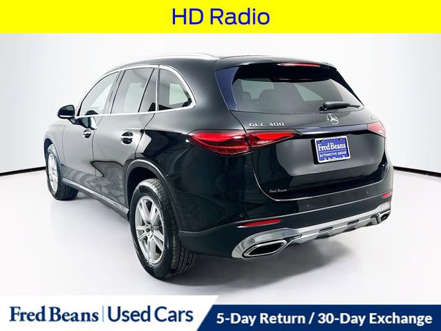 Used 2023 Mercedes-Benz GLC 300 4MATIC image 6