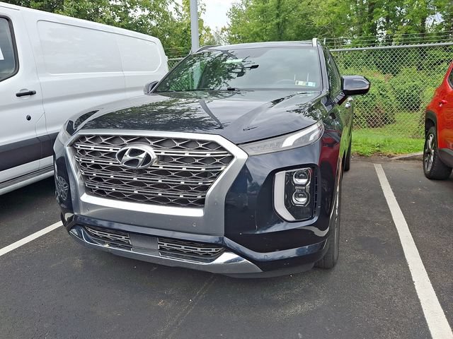 Used 2020 Hyundai Palisade Limited AWD/4WD image 5