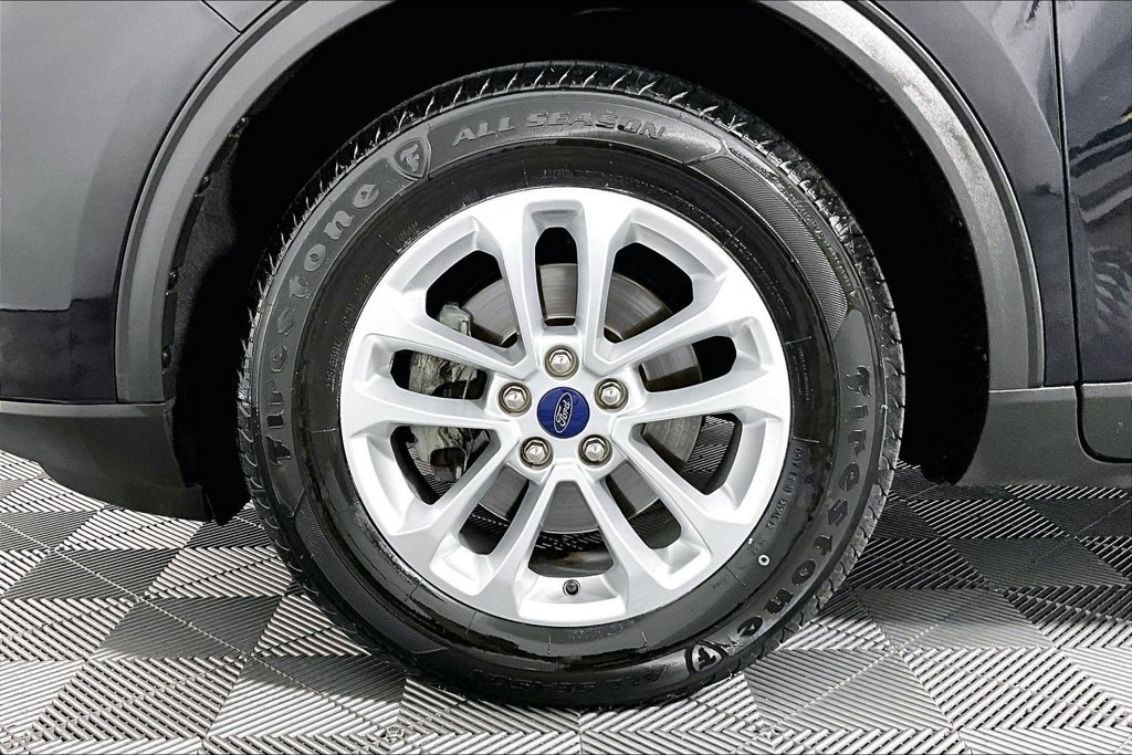 Certified 2020 Ford Escape SE AWD/4WD image 8