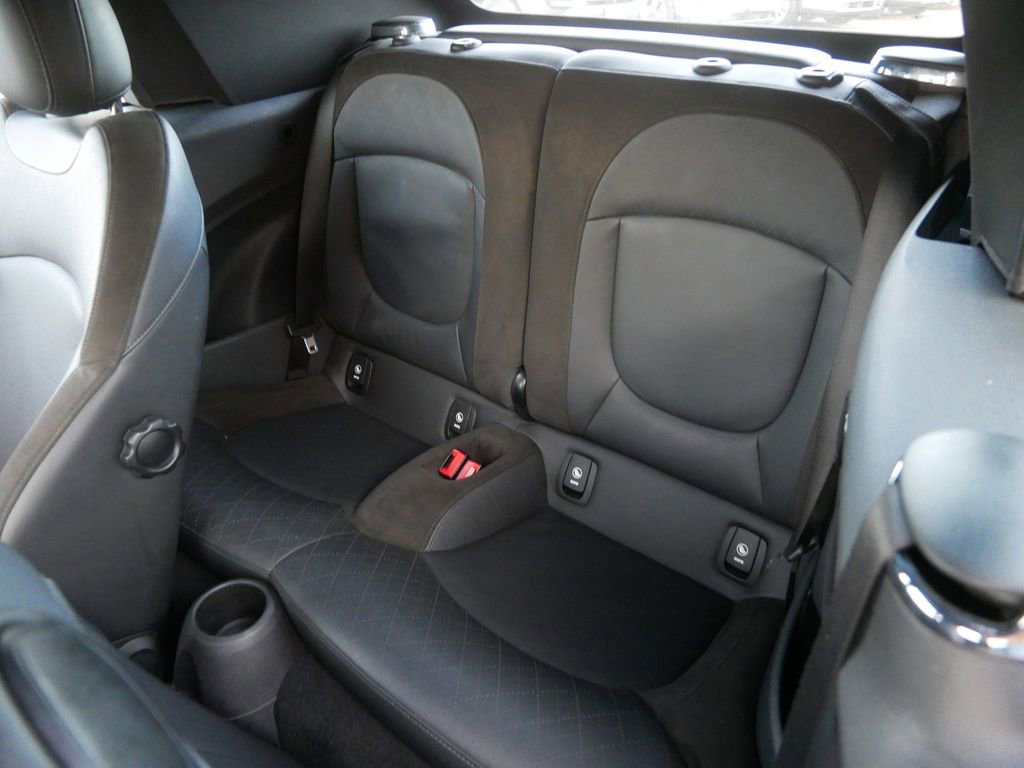 Used 2021 MINI Cooper John Cooper Works FWD image 16