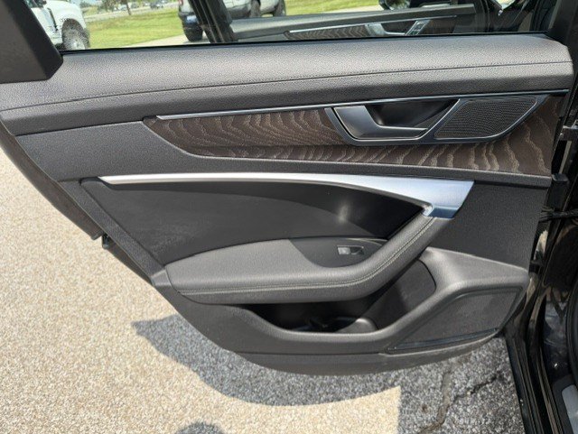 Used 2021 Audi A6 Premium Plus w/ Premium Plus Package AWD/4WD image 25