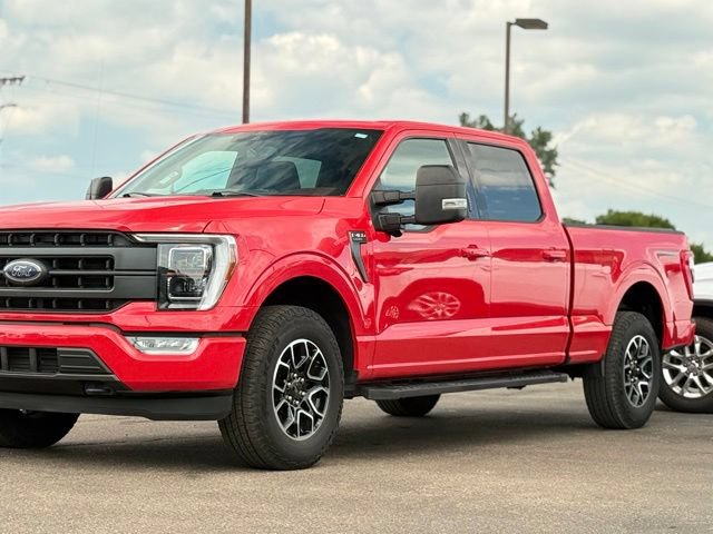 Certified 2021 Ford F150 Lariat w/ Equipment Group 502A High AWD/4WD image 46