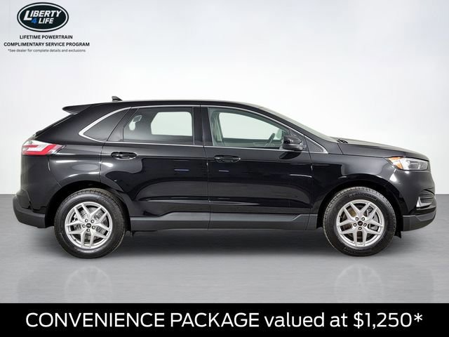 Certified 2024 Ford Edge SEL w/ Convenience Package AWD/4WD image 6