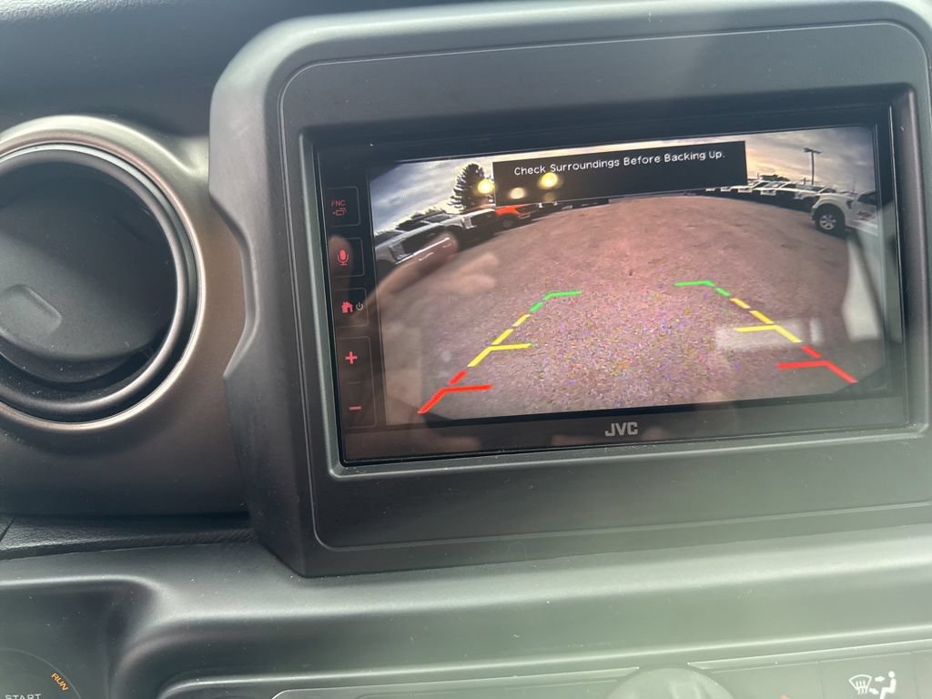 Used 2019 Jeep Wrangler Unlimited Sport S AWD/4WD image 30