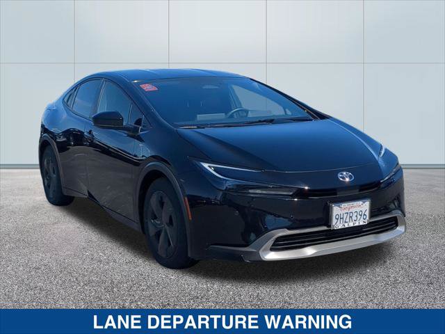 Used 2023 Toyota Prius Prime FWD image 7