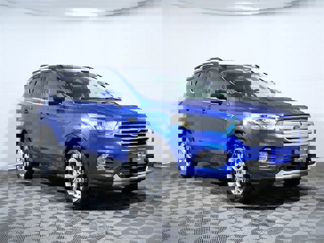 Certified 2019 Ford Escape SEL