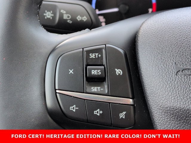 Certified 2024 Ford Bronco Sport Heritage w/ Heritage Convenience Package AWD/4WD image 14