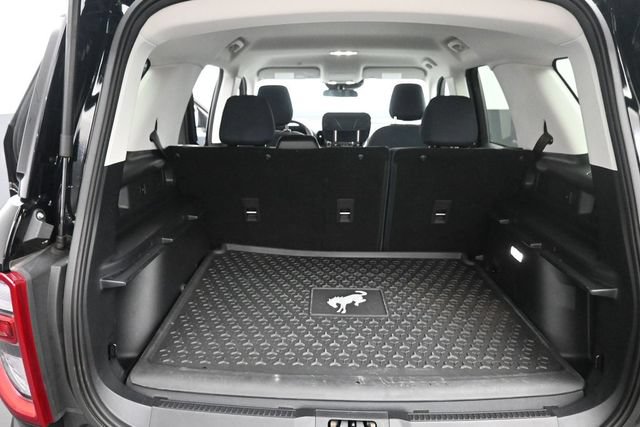 Certified 2023 Ford Bronco Sport Heritage w/ Heritage Convenience Package AWD/4WD image 23