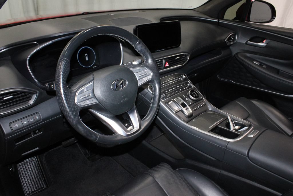 Used 2022 Hyundai Santa Fe Calligraphy AWD/4WD image 22
