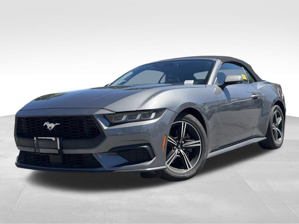Certified 2024 Ford Mustang Premium RWD image 3