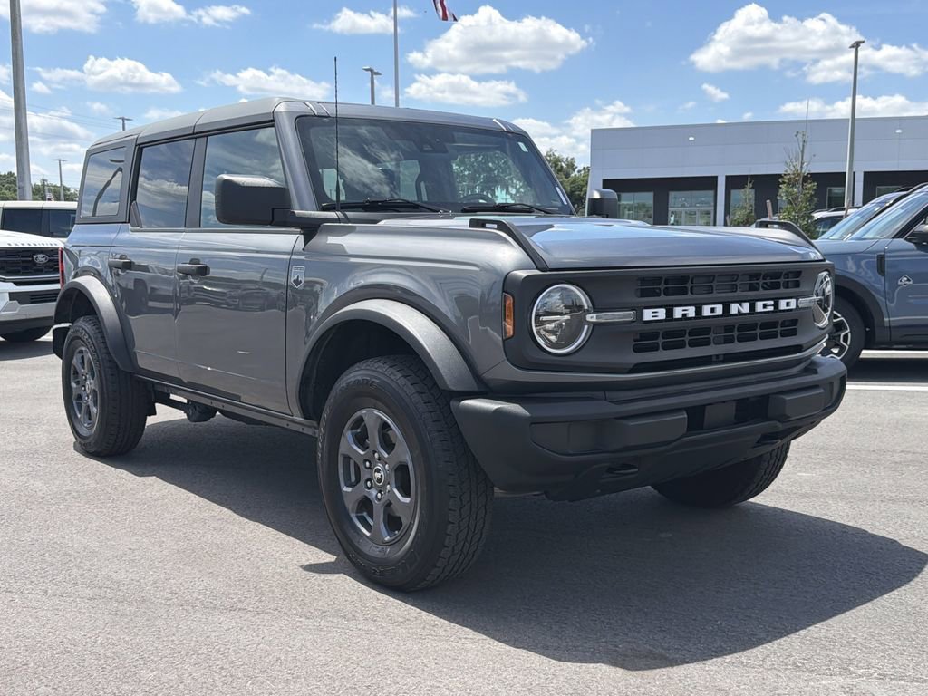 Certified 2025 Ford Bronco Big Bend AWD/4WD image 2