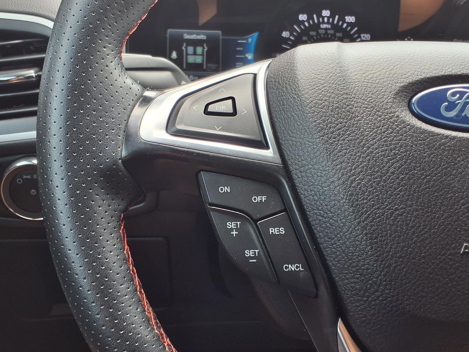 Certified 2024 Ford Edge ST-Line AWD/4WD image 25