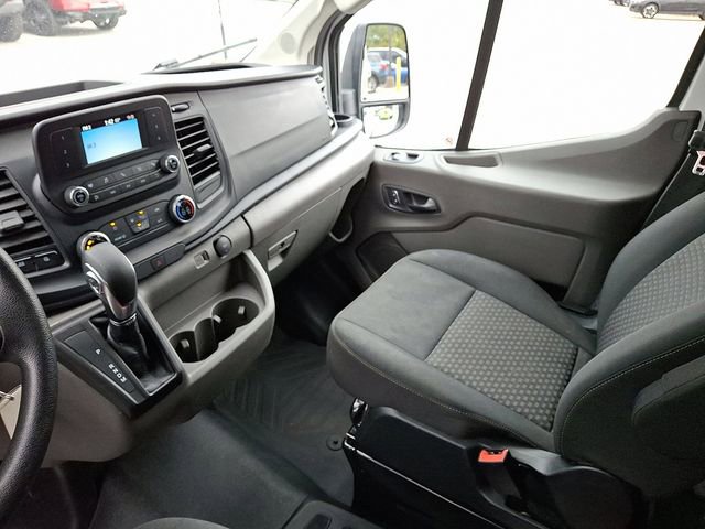 Certified 2023 Ford Transit 250 Low Roof w/ Exterior Upgrade Package image 17