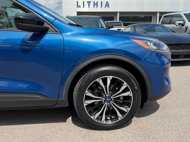 Certified 2022 Ford Escape SEL w/ SEL Stealth AWD Package image 5