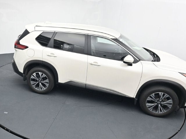 Used 2023 Nissan Rogue SV AWD/4WD image 34