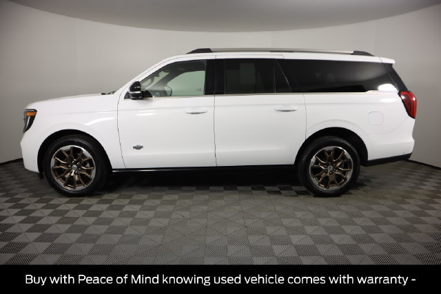 Certified 2025 Ford Expedition Max King Ranch AWD/4WD image 7