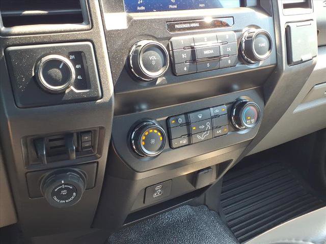 Certified 2020 Ford F350 XL w/ STX Appearance Package AWD/4WD image 11