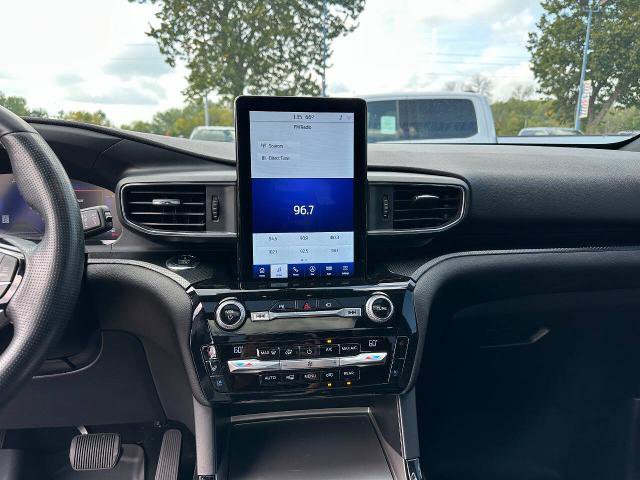 Certified 2021 Ford Explorer ST w/ Equipment Group 401A image 9