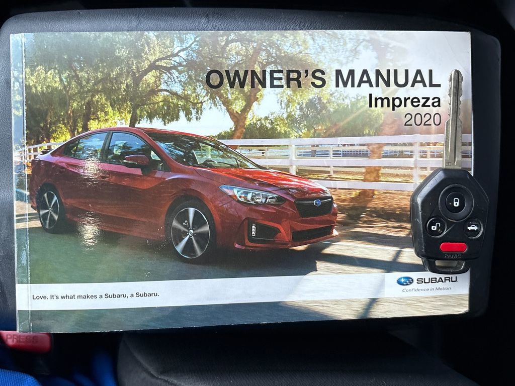 Used 2020 Subaru Impreza 2.0i Premium AWD/4WD image 17