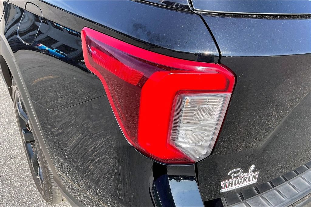 Certified 2021 Ford Explorer ST w/ Equipment Group 401A AWD/4WD image 31