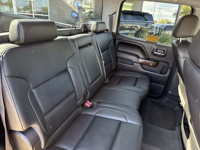 Used 2017 GMC Sierra 1500 SLT w/ SLT Premium Package image 10