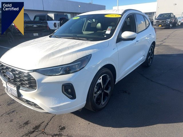 Certified 2023 Ford Escape ST-Line Elite