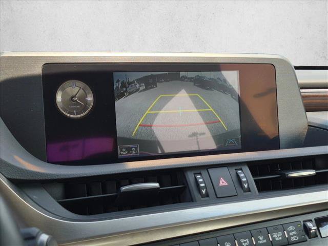 Used 2019 Lexus ES 350 w/ Premium Package FWD image 14