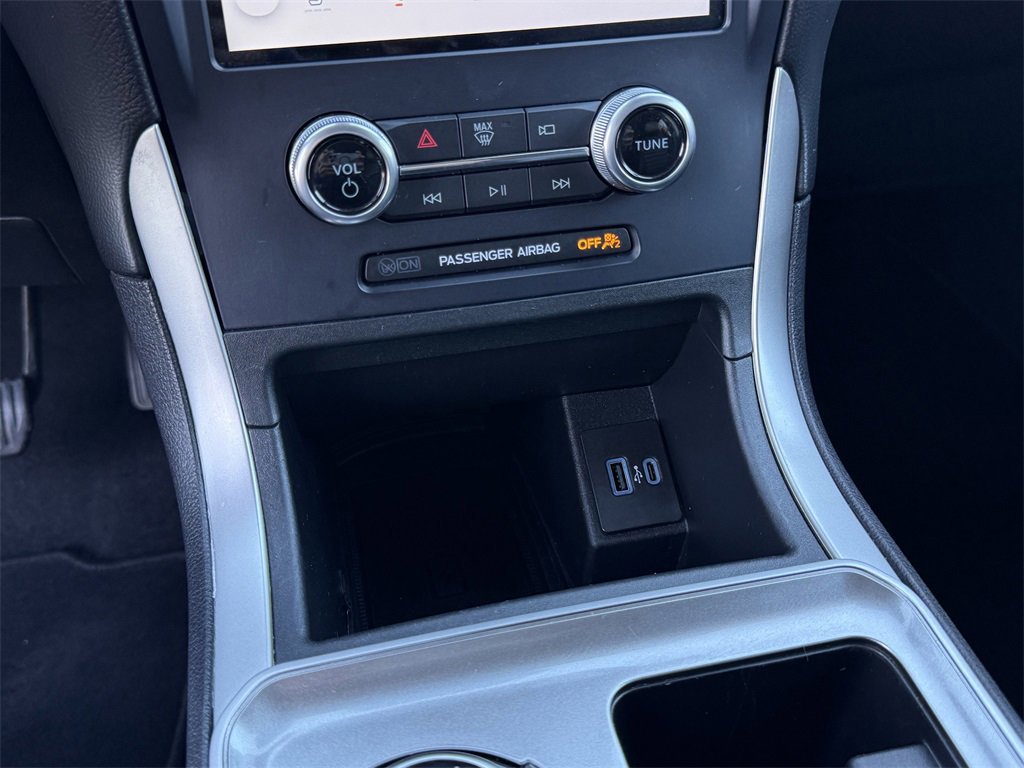 Certified 2023 Ford Edge SEL w/ Convenience Package image 29