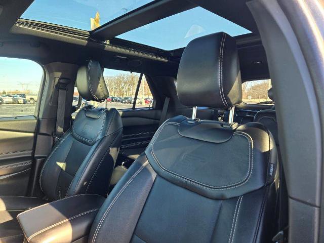 Certified 2022 Ford Explorer ST w/ Equipment Group 401A image 27