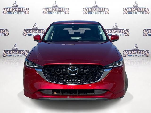 Used 2024 MAZDA CX-5 AWD 2.5 S w/ Select Package image 8